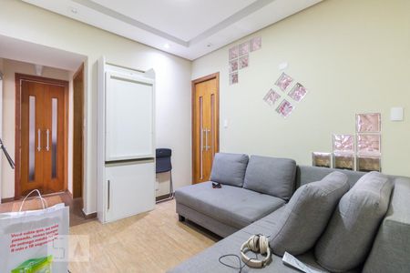 Sala de apartamento à venda com 2 quartos, 40m² em Bela Vista, São Paulo