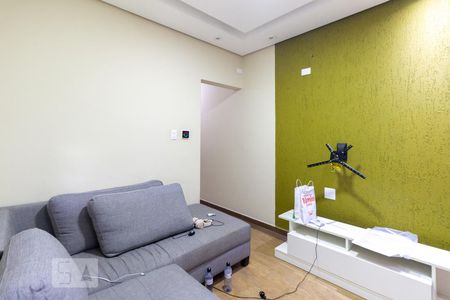 Sala de apartamento à venda com 2 quartos, 40m² em Bela Vista, São Paulo