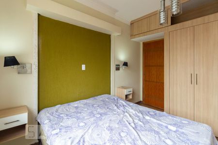 Quarto 2 de apartamento para alugar com 2 quartos, 40m² em Bela Vista, São Paulo