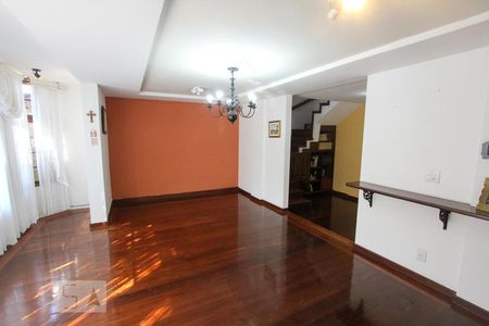 Sala de casa à venda com 5 quartos, 384m² em Anil, Rio de Janeiro