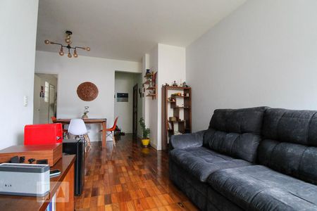 Sala de apartamento à venda com 3 quartos, 103m² em Tijuca, Rio de Janeiro