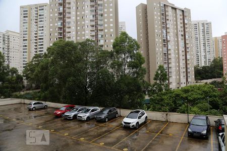 Vista da Varanda de apartamento para alugar com 3 quartos, 70m² em Parque Reboucas, São Paulo