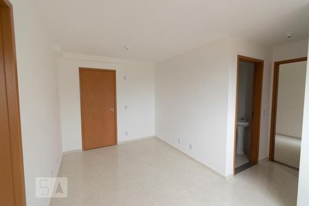 Sala de apartamento para alugar com 2 quartos, 46m² em Samambaia Sul (samambaia) , Brasília