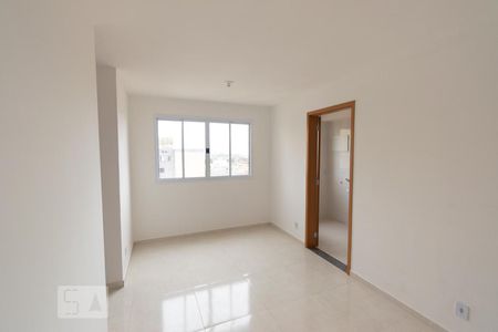 Sala de apartamento para alugar com 2 quartos, 46m² em Samambaia Sul (samambaia) , Brasília