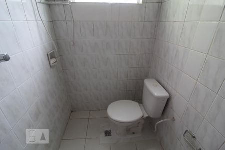 Banheiro de casa para alugar com 1 quarto, 60m² em Olímpico, São Caetano do Sul