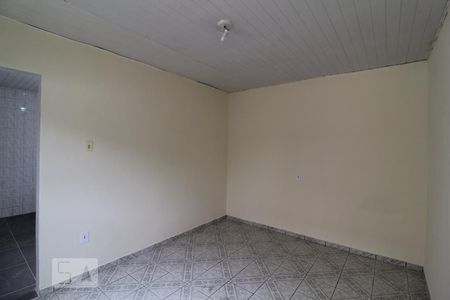 Sala de casa para alugar com 1 quarto, 60m² em Olímpico, São Caetano do Sul