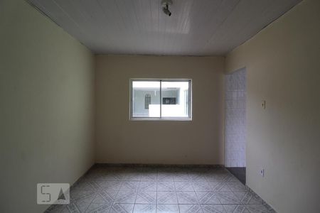 Sala de casa para alugar com 1 quarto, 60m² em Olímpico, São Caetano do Sul