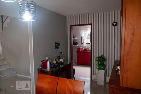 Sala de casa à venda com 3 quartos, 150m² em Pechincha, Rio de Janeiro