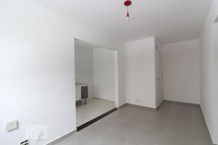 Sala de apartamento para alugar com 2 quartos, 45m² em Vila Domingues, Votorantim