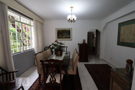 Sala de Jantar de casa à venda com 5 quartos, 650m² em Sumaré, São Paulo