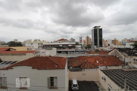 Vista do Quarto 1 de apartamento à venda com 3 quartos, 100m² em Centro, Campinas