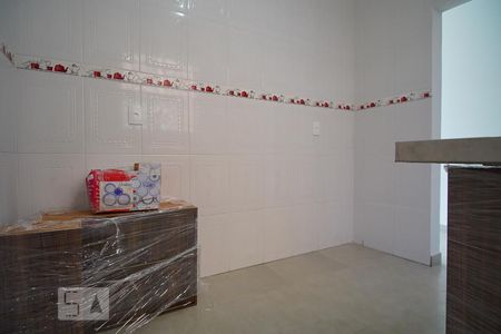 Cozinha de kitnet/studio para alugar com 1 quarto, 48m² em Jardim Itu, Porto Alegre