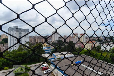 Vista da Varanda de apartamento à venda com 2 quartos, 59m² em Portal dos Gramados, Guarulhos