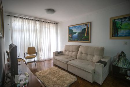 Apartamento à venda com 120m², 3 quartos e 2 vagasSala de estar