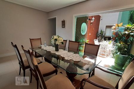 Sala Jantar de casa à venda com 4 quartos, 350m² em Sítio da Figueira, São Paulo