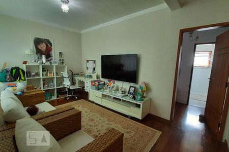 Sala Estudos de casa à venda com 4 quartos, 350m² em Sítio da Figueira, São Paulo