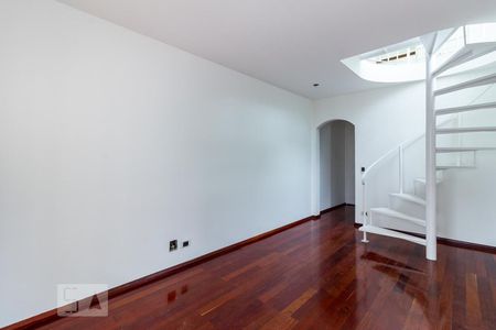 Sala de apartamento à venda com 1 quarto, 89m² em Indianópolis, São Paulo