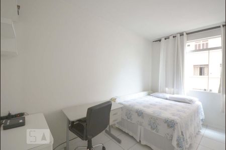 Quarto de apartamento à venda com 1 quarto, 33m² em Aclimação, São Paulo