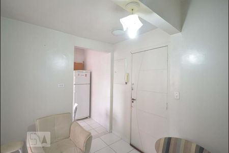 Sala de apartamento à venda com 1 quarto, 33m² em Aclimação, São Paulo