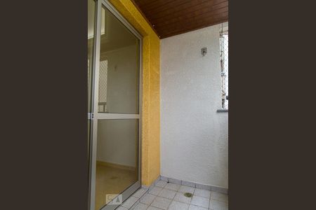 Varanda de apartamento à venda com 3 quartos, 68m² em Chácara Inglesa, São Paulo