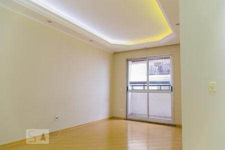 Sala de apartamento à venda com 3 quartos, 68m² em Chácara Inglesa, São Paulo