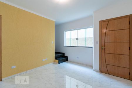 Sala de casa de condomínio à venda com 2 quartos, 65m² em Vila Aurora (zona Norte), São Paulo