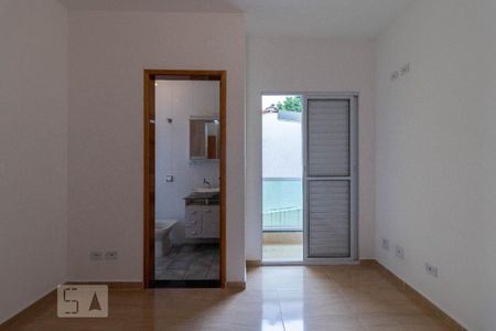 Suíte 1 de casa de condomínio à venda com 2 quartos, 65m² em Vila Aurora (zona Norte), São Paulo