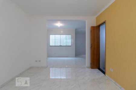 Sala de casa de condomínio à venda com 2 quartos, 65m² em Vila Aurora (zona Norte), São Paulo