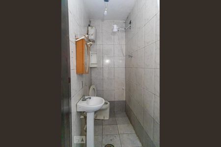 Banheiro de casa para alugar com 2 quartos, 75m² em Vila Maria, São Paulo