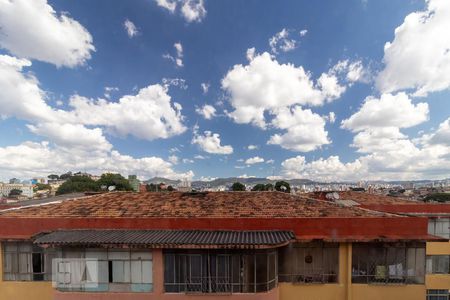 Vista do Quarto 1 de apartamento para alugar com 2 quartos, 72m² em São Cristóvão, Belo Horizonte