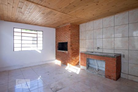 Sala e Cozinha de casa de condomínio para alugar com 1 quarto, 70m² em Vila Jardim, Porto Alegre
