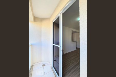 Varanda de apartamento à venda com 2 quartos, 59m² em Del Castilho, Rio de Janeiro