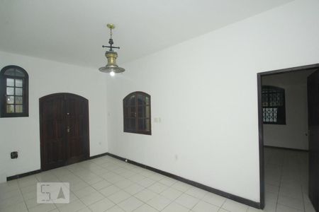 Sala - Andar 1 de casa à venda com 5 quartos, 350m² em Humaitá, Rio de Janeiro