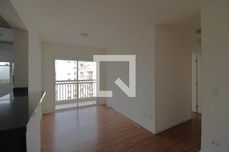 Sala de apartamento para alugar com 2 quartos, 64m² em Vila Castelo, São Paulo