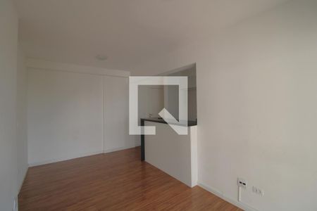 Sala de apartamento para alugar com 2 quartos, 64m² em Vila Castelo, São Paulo