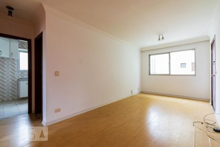 Sala de apartamento para alugar com 2 quartos, 62m² em Saúde, São Paulo