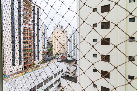 Vista da Sala de apartamento para alugar com 2 quartos, 62m² em Saúde, São Paulo