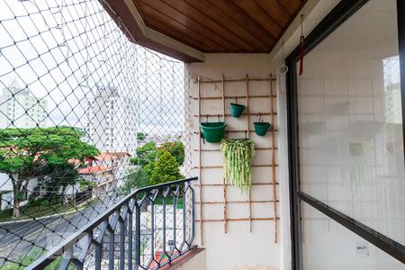 Sacada de apartamento à venda com 3 quartos, 72m² em Jardim Oriental, São Paulo