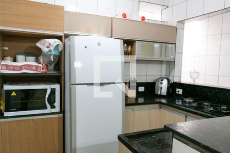 Cozinha de casa à venda com 3 quartos, 180m² em Parque Botujuru, São Bernardo do Campo