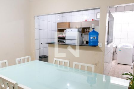 Cozinha de casa à venda com 3 quartos, 180m² em Parque Botujuru, São Bernardo do Campo