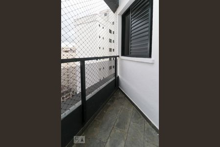 Varanda de apartamento para alugar com 1 quarto, 45m² em Sumarezinho, São Paulo