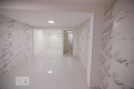Sala / Cozinha / Quarto de casa para alugar com 1 quarto, 36m² em Jaguaré, São Paulo
