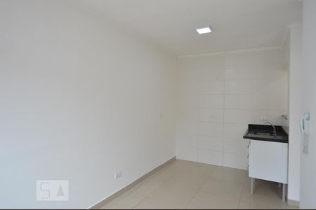 Sala de apartamento à venda com 1 quarto, 24m² em Penha de França, São Paulo