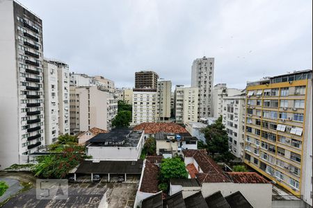 Vista de apartamento à venda com 2 quartos, 56m² em Ipanema, Rio de Janeiro