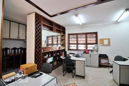 Sala 1 de casa à venda com 5 quartos, 300m² em Baeta Neves, São Bernardo do Campo