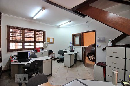 Sala 1 de casa à venda com 5 quartos, 300m² em Baeta Neves, São Bernardo do Campo