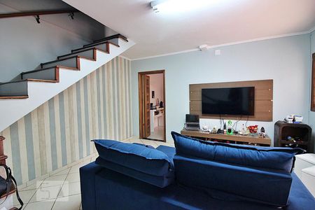 Sala 2 de casa à venda com 5 quartos, 300m² em Baeta Neves, São Bernardo do Campo