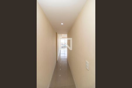 Hall de Entrada da Sala de apartamento à venda com 2 quartos, 86m² em Olaria, Rio de Janeiro