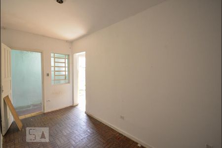 Sala de casa para alugar com 1 quarto, 40m² em Sacomã, São Paulo