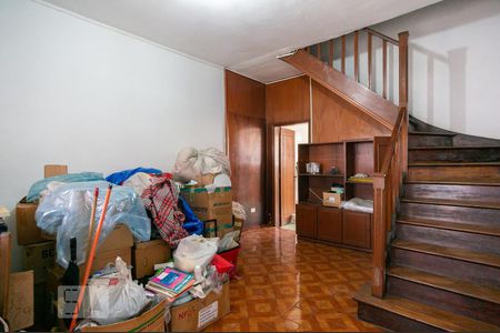 Sala de casa à venda com 2 quartos, 80m² em Santa Teresinha, São Paulo